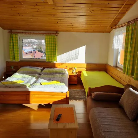 Pensión Malá Fatra U ďurka -terchová Terchová