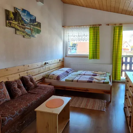 Mala Fatra U Durka -terchova 3*