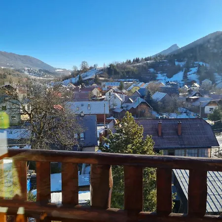 Penzión pre hostí Mala Fatra U Durka -terchova 3*