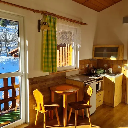 Pensión Malá Fatra U ďurka -terchová