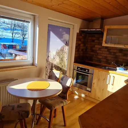 Penzión pre hostí Mala Fatra U Durka -terchova Terchova