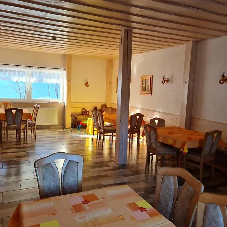 Penzión pre hostí Mala Fatra U Durka -terchova 3*