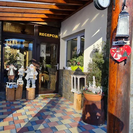 Malá Fatra U ďurka -terchová Pensión 3*