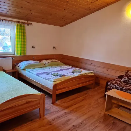 Pensión Malá Fatra U ďurka -terchová Terchová