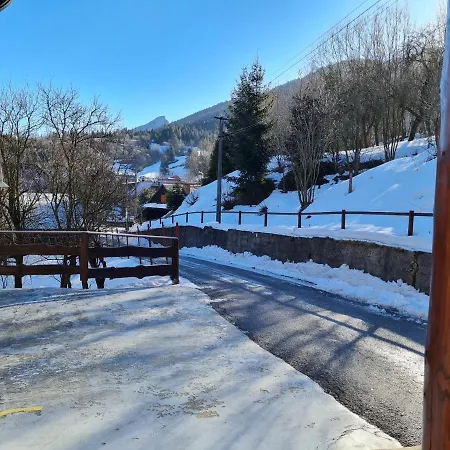 Penzión pre hostí Mala Fatra U Durka -terchova