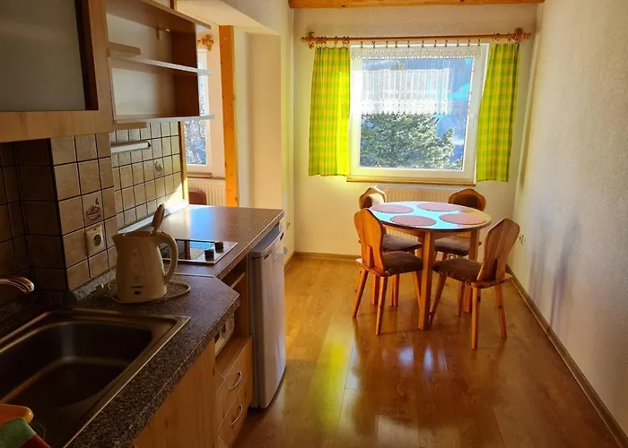 Konukevi Mala Fatra U Durka -terchova
