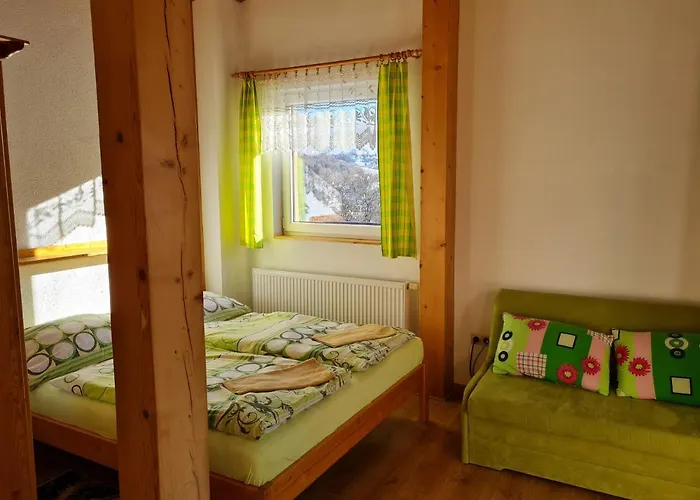 Mala Fatra U Durka -terchova 3*