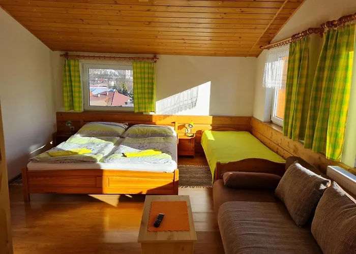 Konukevi Mala Fatra U Durka -terchova Terchová