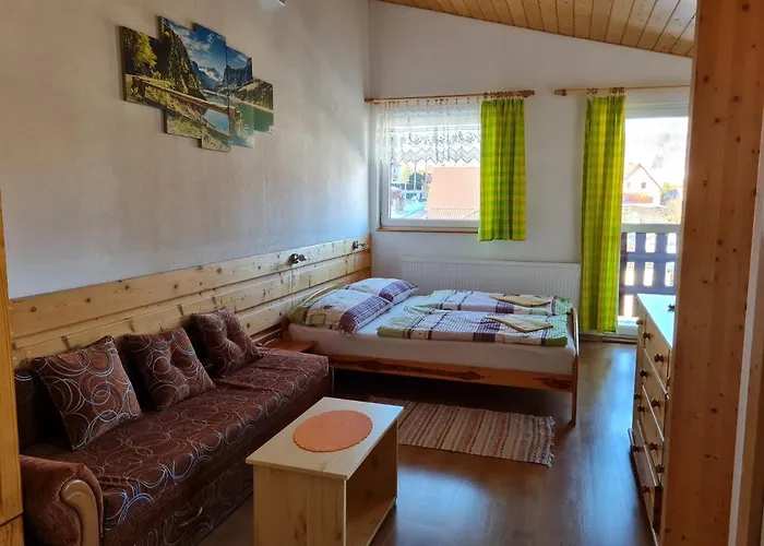 Mala Fatra U Durka -terchova 3*
