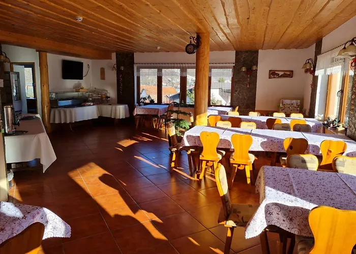 Mala Fatra U Durka -terchova 3* Terchová