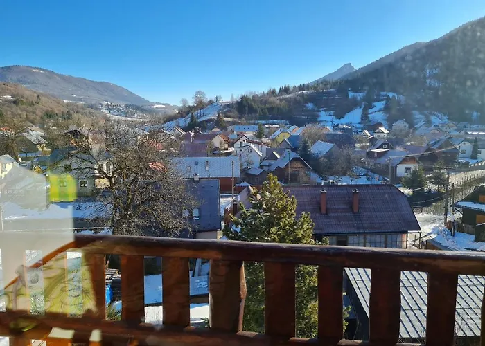 Konukevi Mala Fatra U Durka -terchova 3*