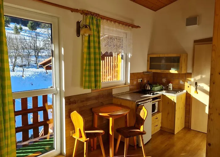 Konukevi Mala Fatra U Durka -terchova