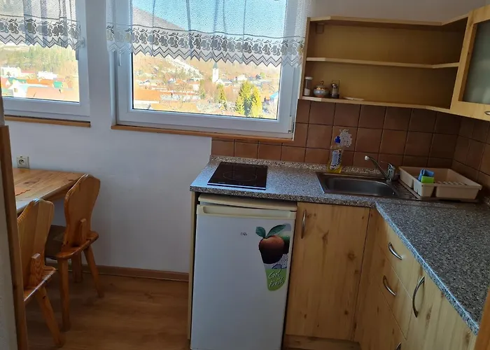 Mala Fatra U Durka -terchova