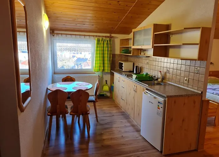 Mala Fatra U Durka -terchova Konukevi Terchová