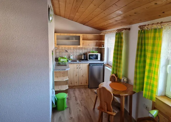 Mala Fatra U Durka -terchova