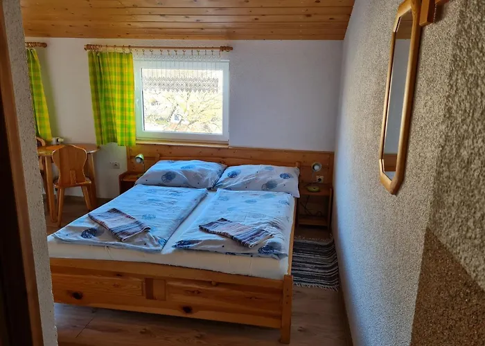 Mala Fatra U Durka -terchova Konukevi 3*