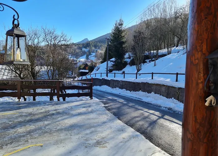 Konukevi Mala Fatra U Durka -terchova